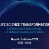 LIFE SCIENCE TRANSFORMATION 