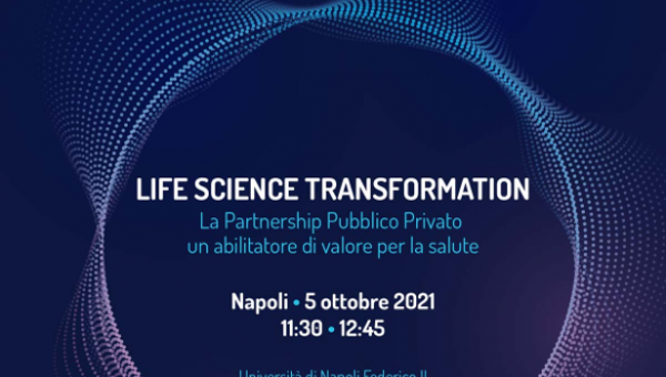 LIFE SCIENCE TRANSFORMATION 