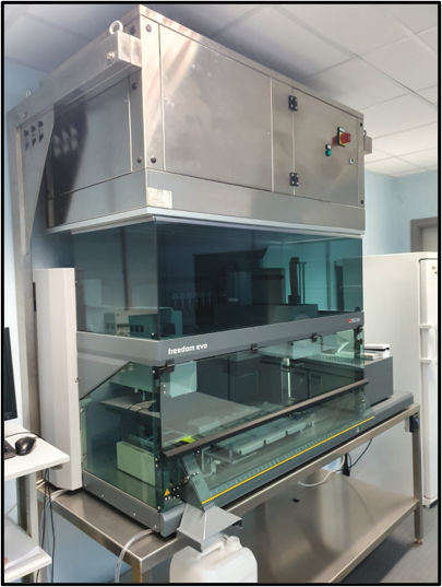 Laboratorio di Biologia