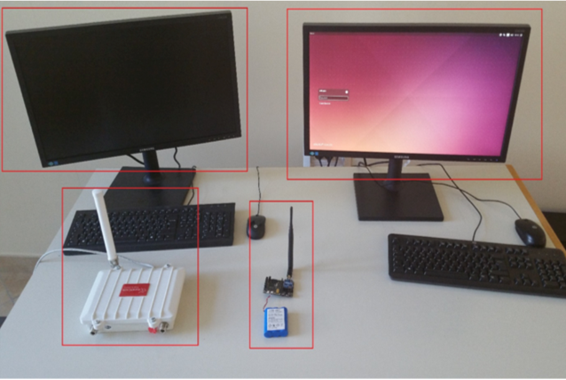 Laboratorio di Misure su Reti di Sensori e Internet of Things