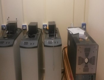 Laboratorio di Misure di temperatura – Lab. LATT 