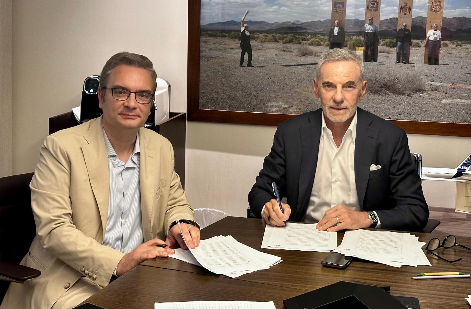 Accordo Atitech CeSMA