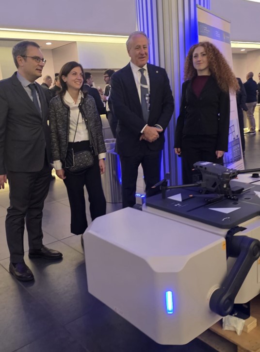 l’innovazione che unisce