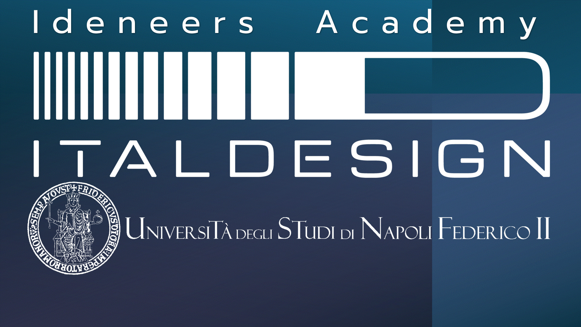 Italdesign Ideneers Academy