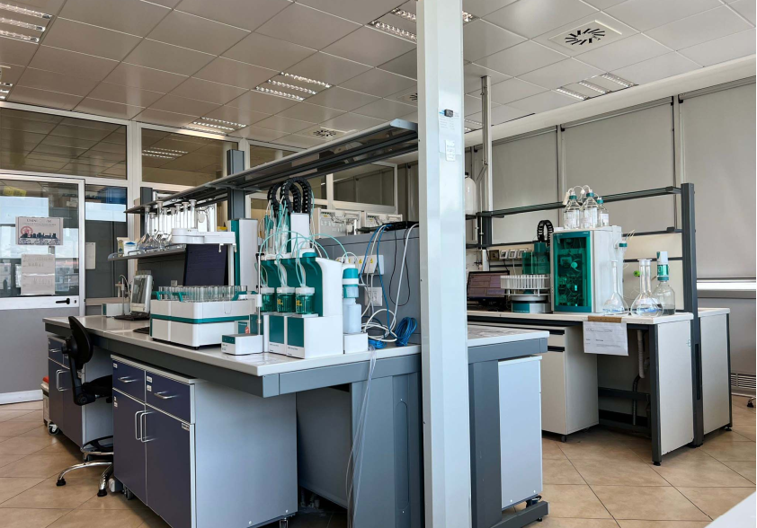 Laboratorio