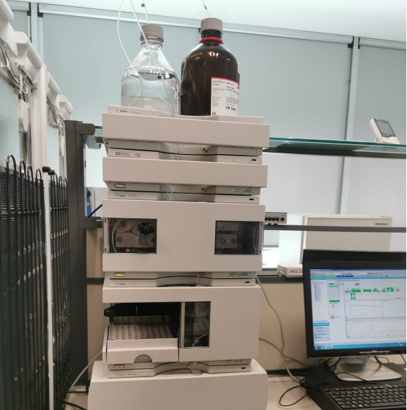 Prove di laboratorio